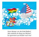 Experimente für die Badewanne