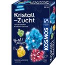 Kristall-Zucht