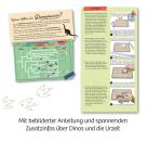 Nachtleuchtender T-Rex
