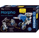 Morpho - Dein 3-in-1 Roboter