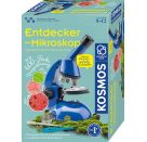 Entdecker-Mikroskop