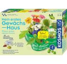 Mein erstes Gewächshaus