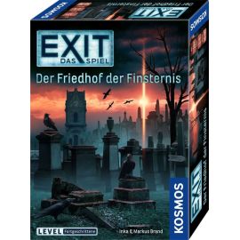 EXIT® Der Friedhof der Finsternis (F)
