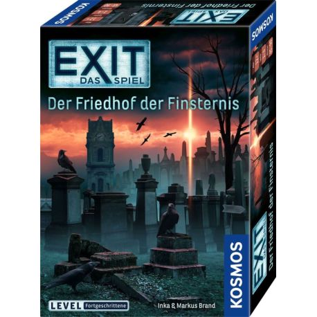 EXIT® Der Friedhof der Finsternis (F)