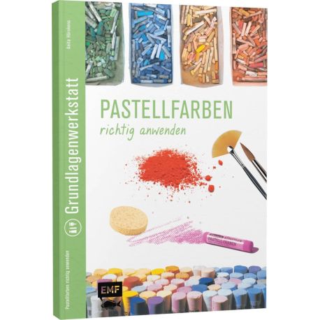 Grundlagenwerkstatt: Pastellfarben richt