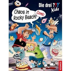 ??? Kids Chaos in Rocky Beach