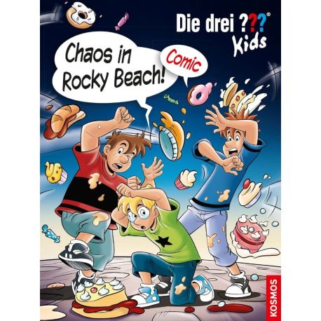 ??? Kids Chaos in Rocky Beach