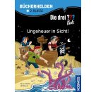 Bücherhelden 2.Kl. Die drei ??? Kids Ungeheuer in Sicht