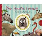 Mein Haufen Freunde  Kindergartenalbum