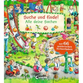 Loewe Suche und finde! - Alle deine Sachen
