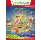 Loewe Leselöwen 1. Klasse - Lesenacht im Klassenzimmer