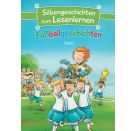 Silbengeschichten zum Lesenlernen - Fußballgeschichten, sortiert