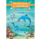 Silbengeschichten zum Lesenlernen - Delfingeschichten, sortiert