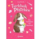 Tierklinik Pfötchen 2 - Ein Kaninchen mit Bauchweh