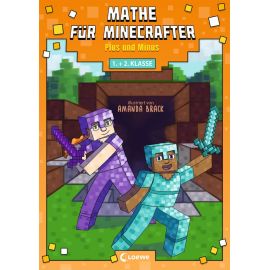 Loewe Mathe für Minecrafter - Plus und Minus