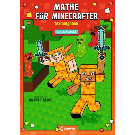 Loewe Mathe für Minecrafter - Textaufgaben