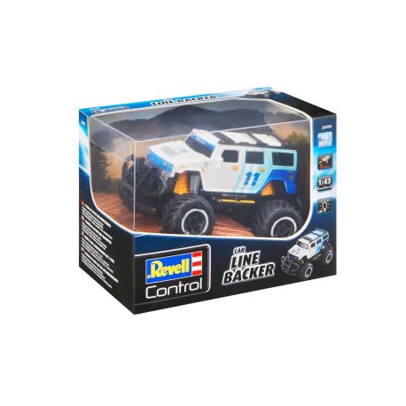 RC Car Line Backer, Revell Control Ferngesteuertes Auto