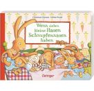 Wenn sieben kleine Hasen Schnupfennasen haben