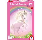 Schmidt Spiele Puzzle Rosa Einhorn 150 Teile
