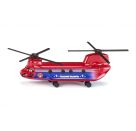 SIKU 1689 Transporthubschrauber