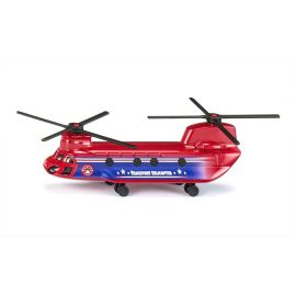 SIKU 1689 Transporthubschrauber