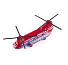 SIKU 1689 Transporthubschrauber