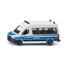SIKU 2305 Mercedes-Benz Sprinter Bundespolizei