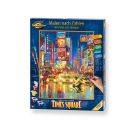 Malen nach Zahlen - New York Times Square