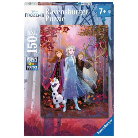 Ravensburger 12849 Puzzle Ein fantastisches Abenteuer 150 Teile XXL