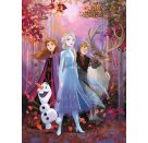 Ravensburger 12849 Puzzle Ein fantastisches Abenteuer 150 Teile XXL