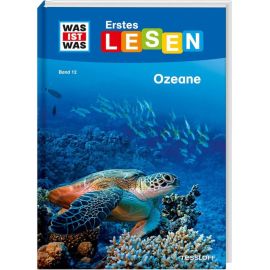 WAS IST WAS Erstes Lesen Band 12. Ozeane