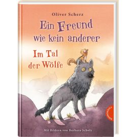Ein Freund wie kein anderer - Im Tal der Wölfe