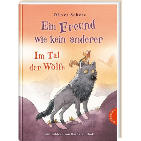 Ein Freund wie kein anderer - Im Tal der Wölfe