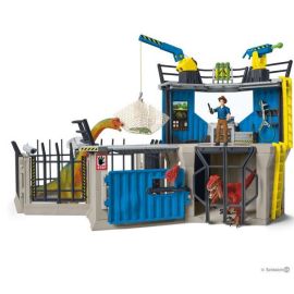 schleich® 41462 Große Dino-Forschungsstation