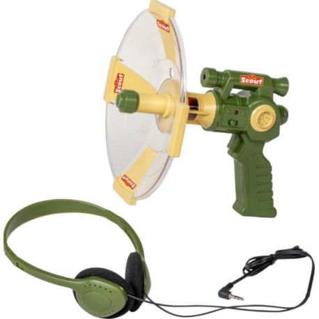 SCOUT Geräuschverstärker,