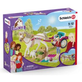 schleich® Horse Club 42467 Kutsche für Pferdeshow