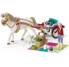 schleich® Horse Club 42467 Kutsche für Pferdeshow
