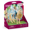 schleich® bayala® 42508 Eyelas Ausritt auf Goldeinhorn