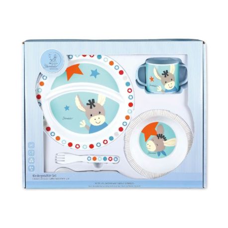 Sterntaler Kindergeschirr-Set Emmi