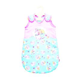 Puppen-Schlafsack   Einhorn Emil & Fee Emma  , Gr. 35-50 cm