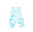 Puppen-Strampler   Einhorn Emil & Fee Emma   mit T-Shirt, Gr. 28-35 cm