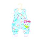 Puppen-Strampler   Einhorn Emil & Fee Emma   mit T-Shirt, Gr. 28-35 cm
