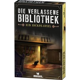 Die verlassene Bibliothek
