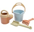 BIO Eimer Strandset, 4-teilig