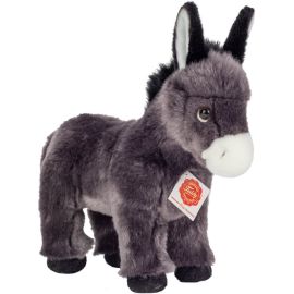 Teddy Hermann Esel stehend, 25 cm