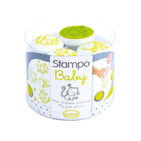 Aladine - Stampo Baby Haustiere