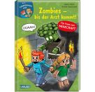 LESEMAUS zum Lesenlernen Stufe 2: Lesenlernen mit Spaß - Minecraft Band 1: Zombies, bis der Arzt kommt