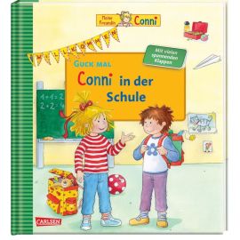 Guck mal: Conni in der Schule