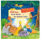 Hör mal: Mach mit - Pust aus: Gute Nacht (Sound)