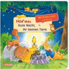 Hör mal: Mach mit - Pust aus: Gute Nacht (Sound)